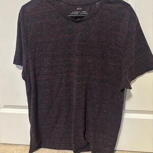 BDG Dark Heathered T-Shirt